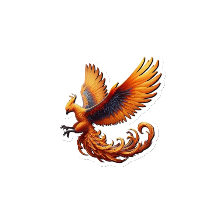 Phoenix Magnet product image (2)