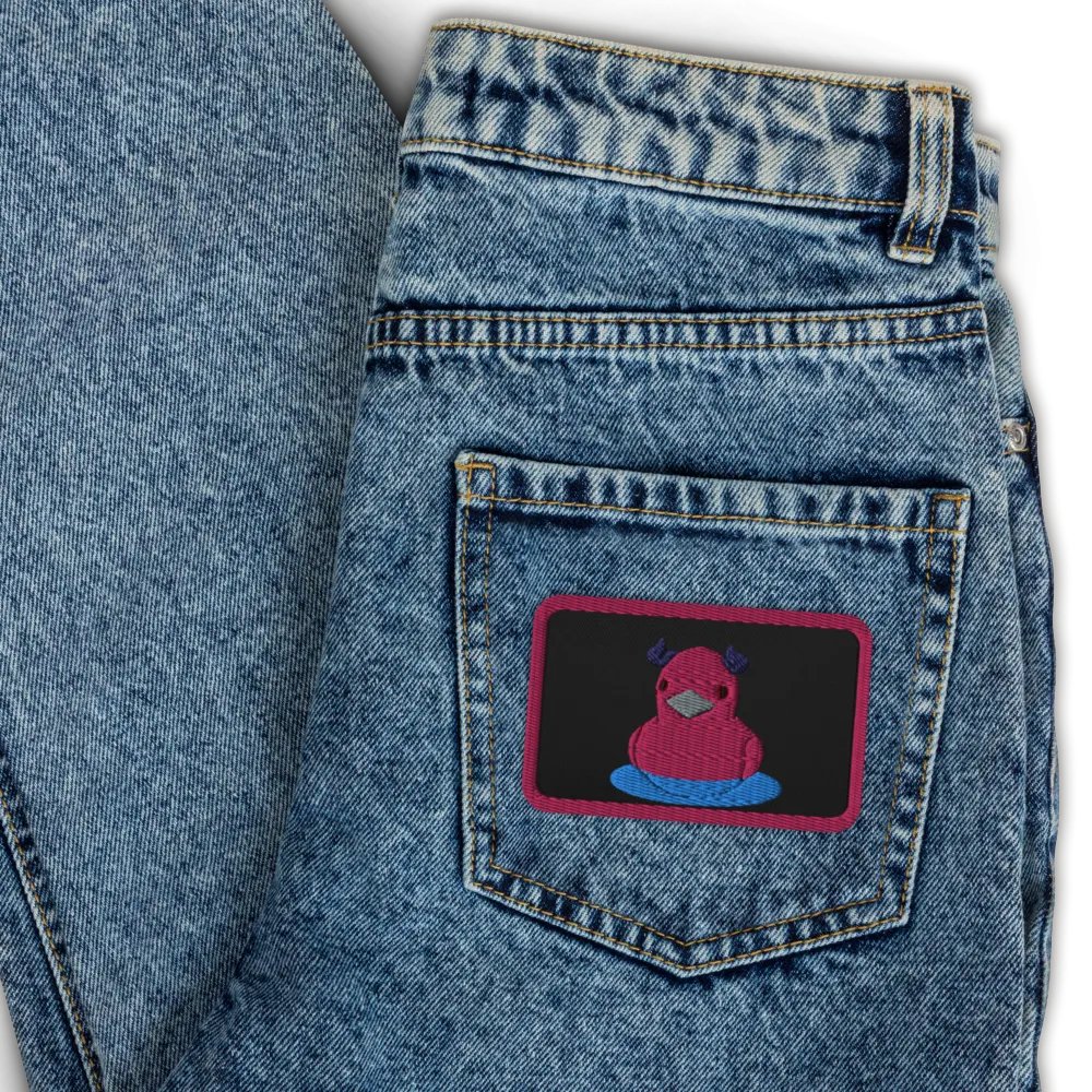 Flamingo Cult Patch 1 product image (3)
