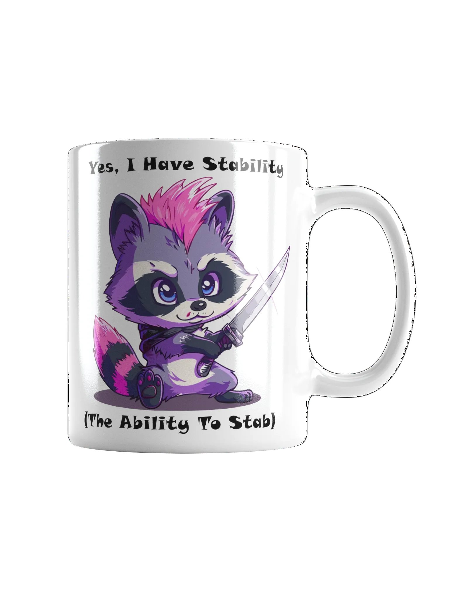 Stability Mug product image (1)
