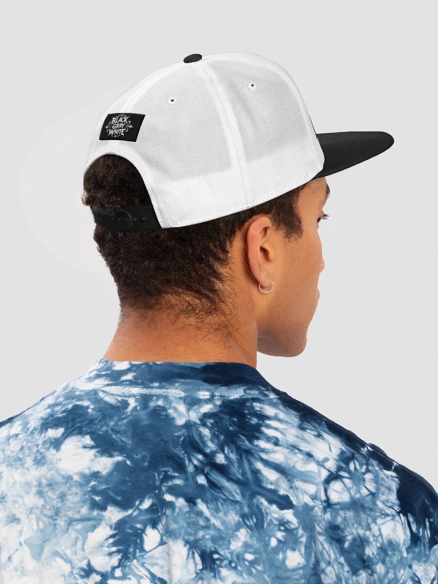 Urban Elegance Snapback Cap product image (48)