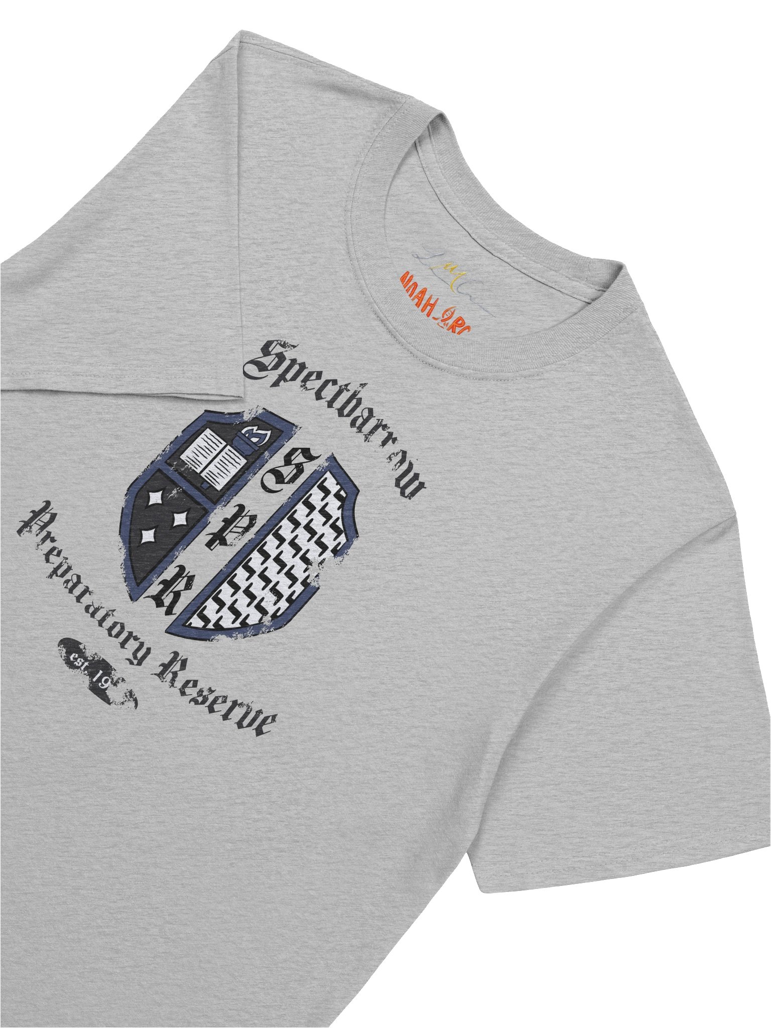Spectbarrow Preparatory Reserve Shirt product image (34)