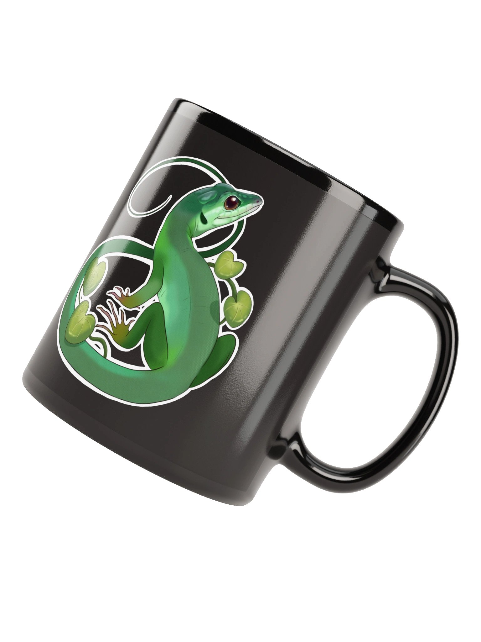 Grass Lizard Mug product image (8)