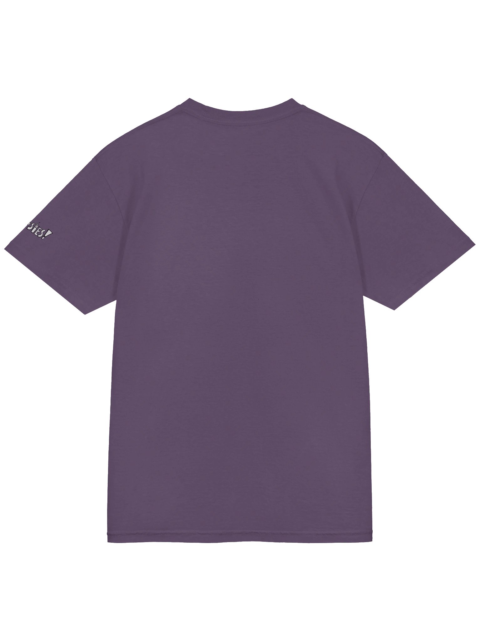 'It's a matter of Supervillains' Pupsies! Heavyweight T-Shirt product image (4)