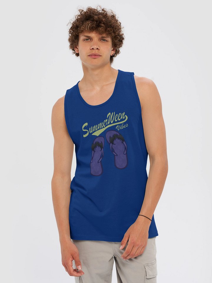 SummerWeen FlipFlops Men's Tank product image (2)