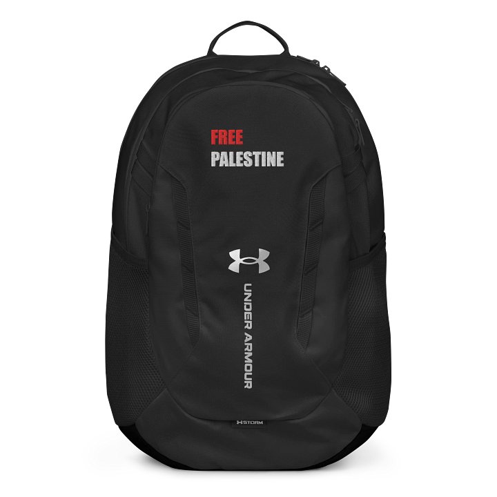 Free Palestine x UA Bag product image (1)