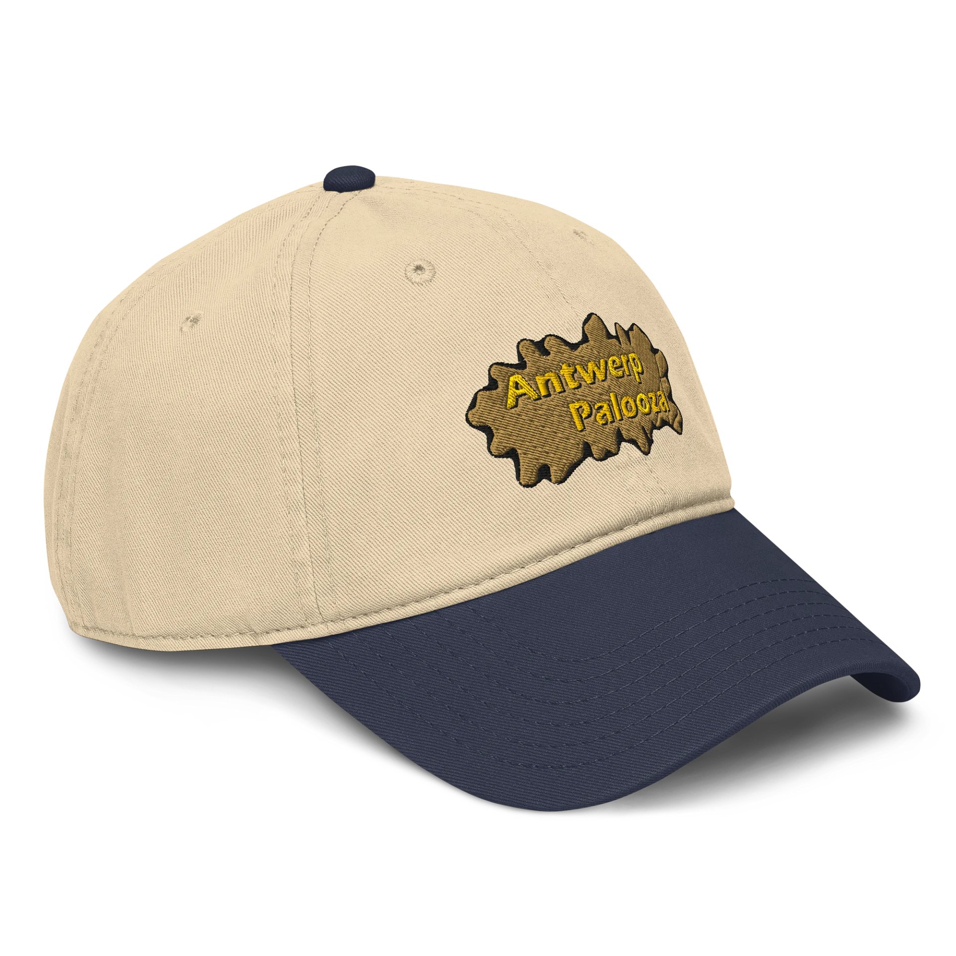 Embroided - Antwerp Palooza Cap product image (4)