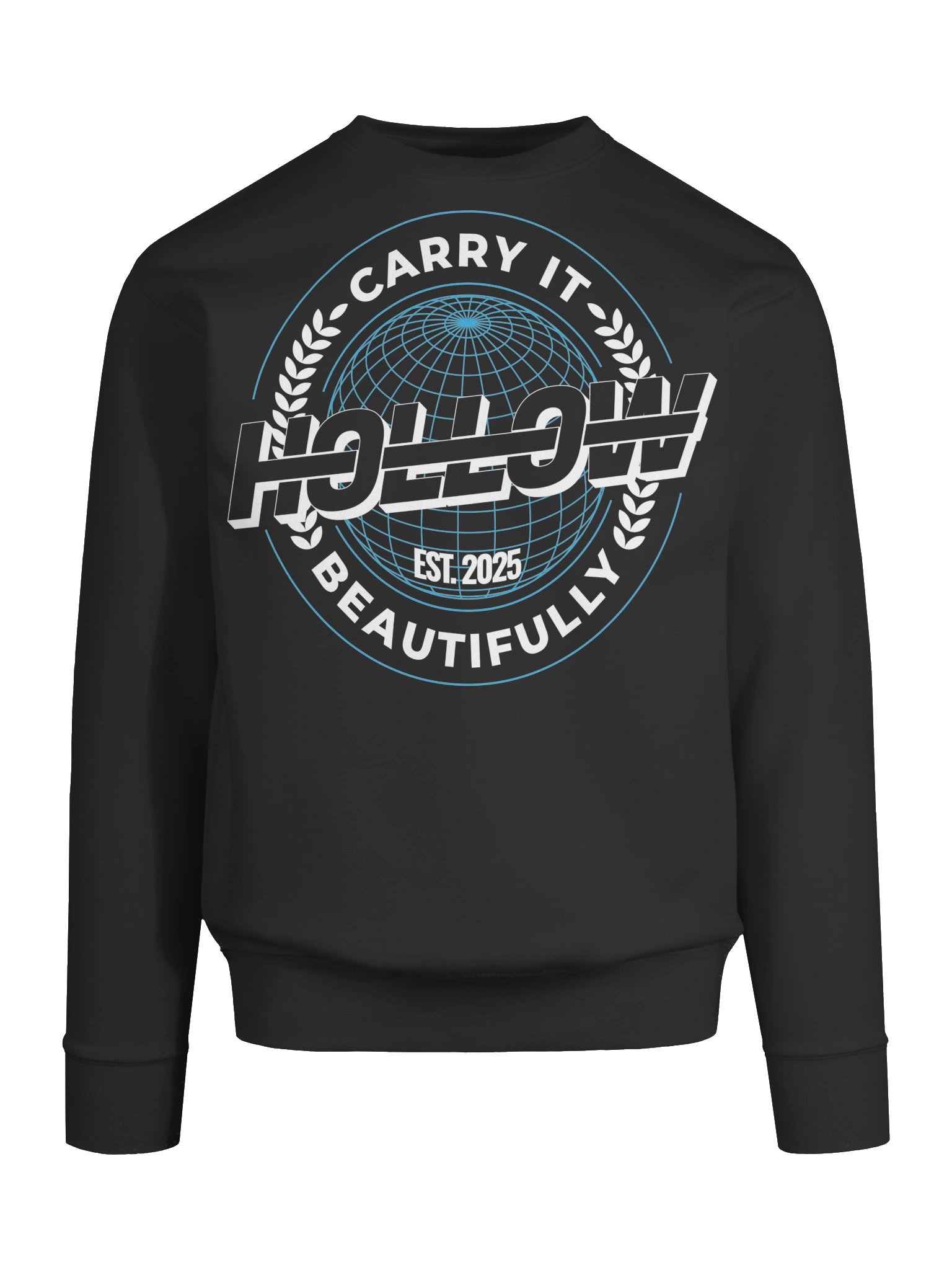 Hollow Badge Crewneck | Collection I product image (9)