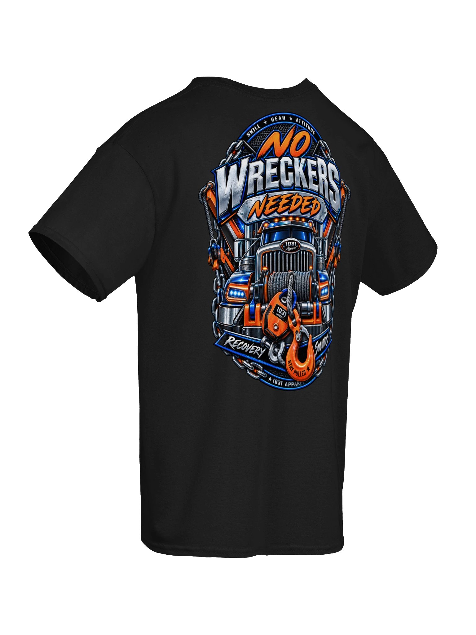 No More Heavy Wreckers product image (9)