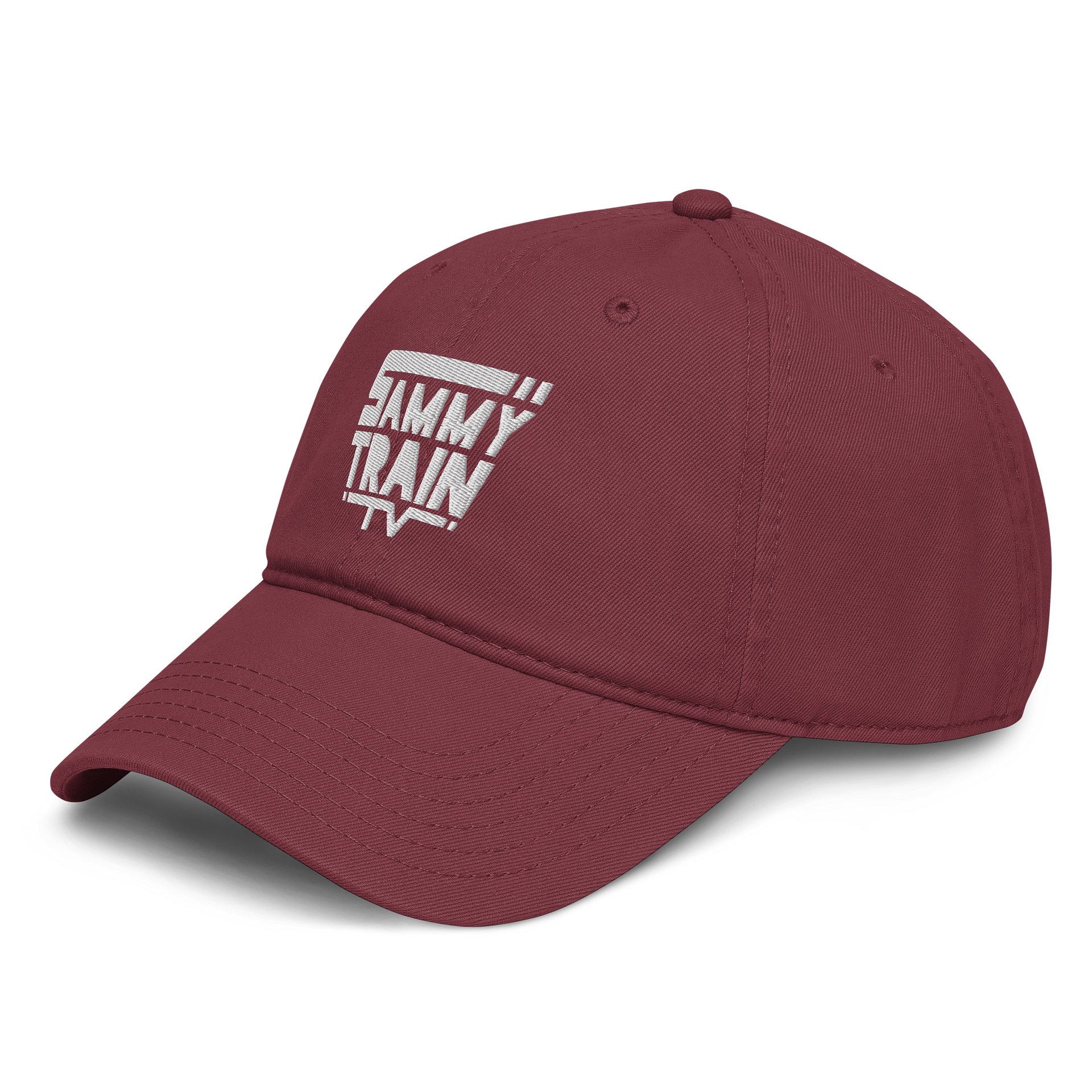 Logo Hat (Embroidered) product image (23)