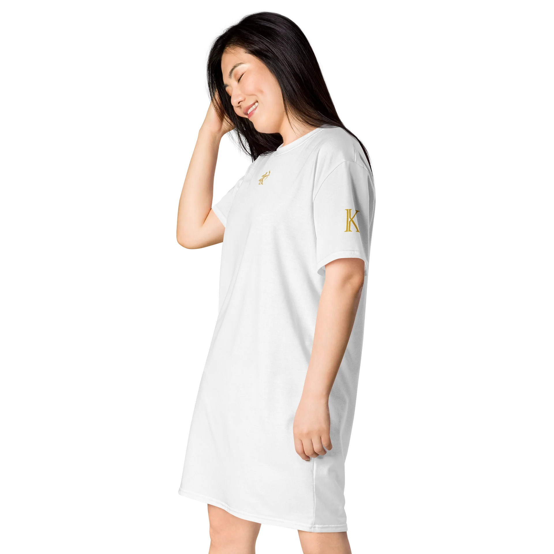 KAMANGIR T-Shirt Dress product image (4)