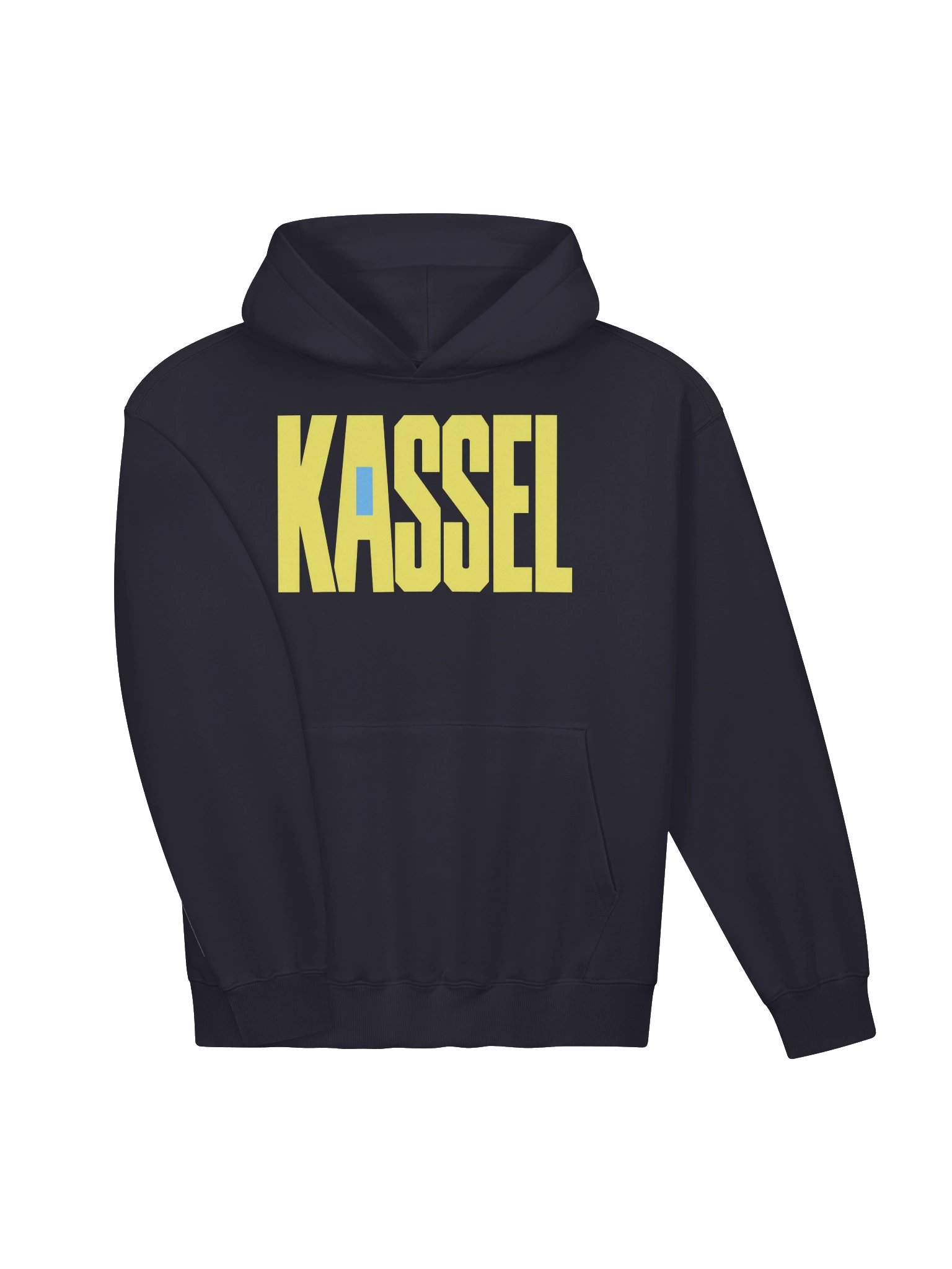 KASSEL Bold Graphic Hoodie product image (3)