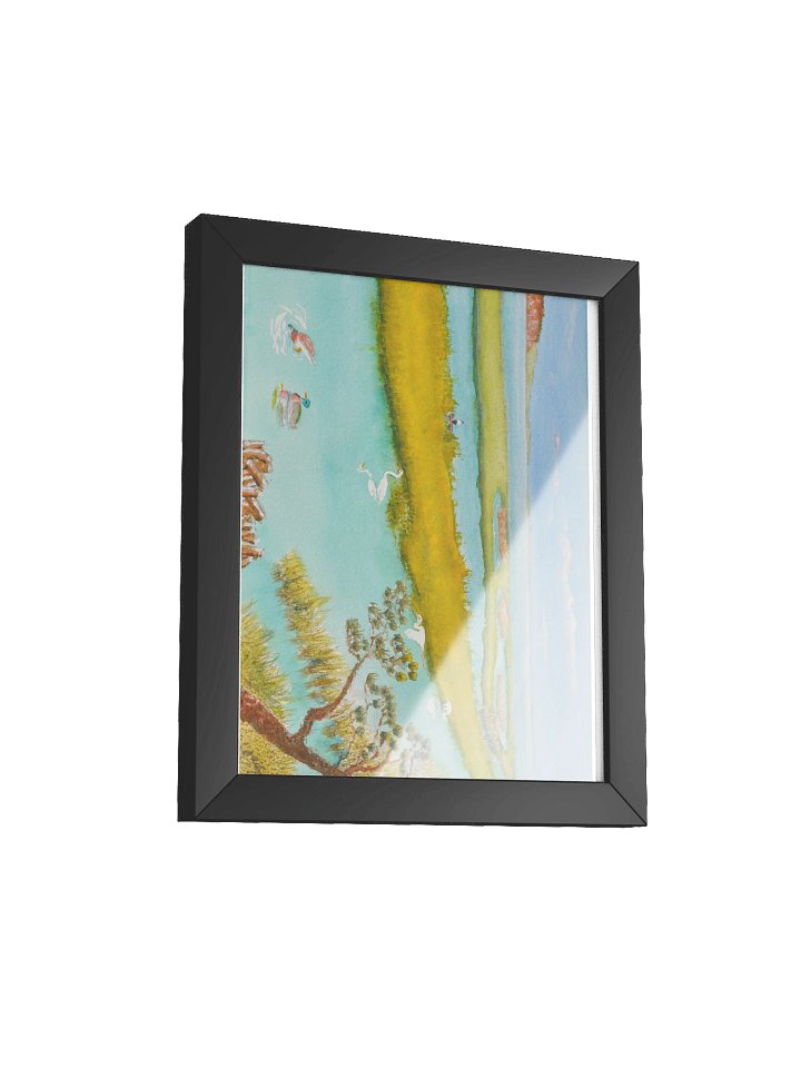Marshland And Its Frequent Visitors product image (52)