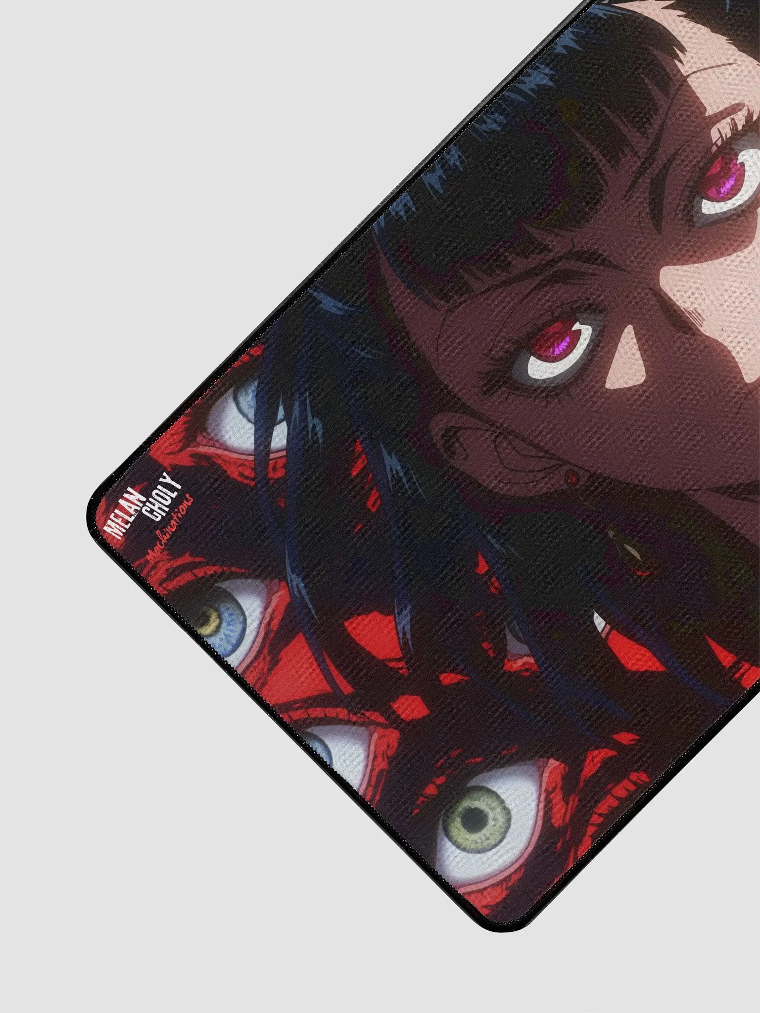 Nightmare Eyes Desk Mat product image (3)