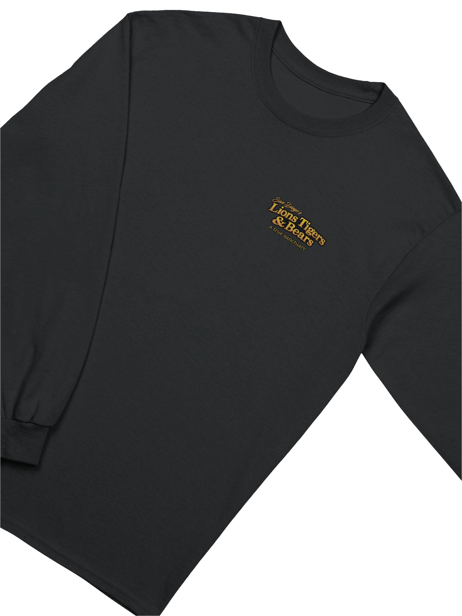 Eddie Art Long Sleeve product image (3)