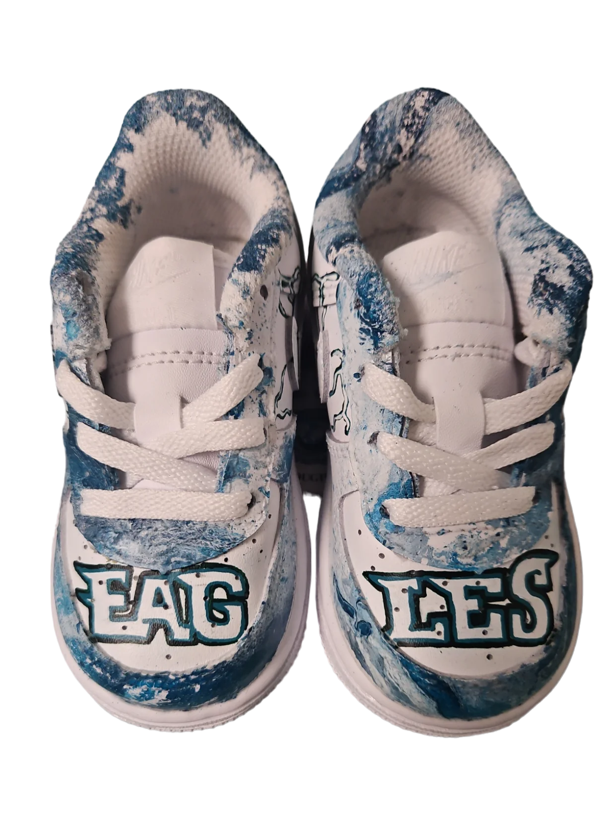 Limited Edition Eagles Air Force 1s product image (2)