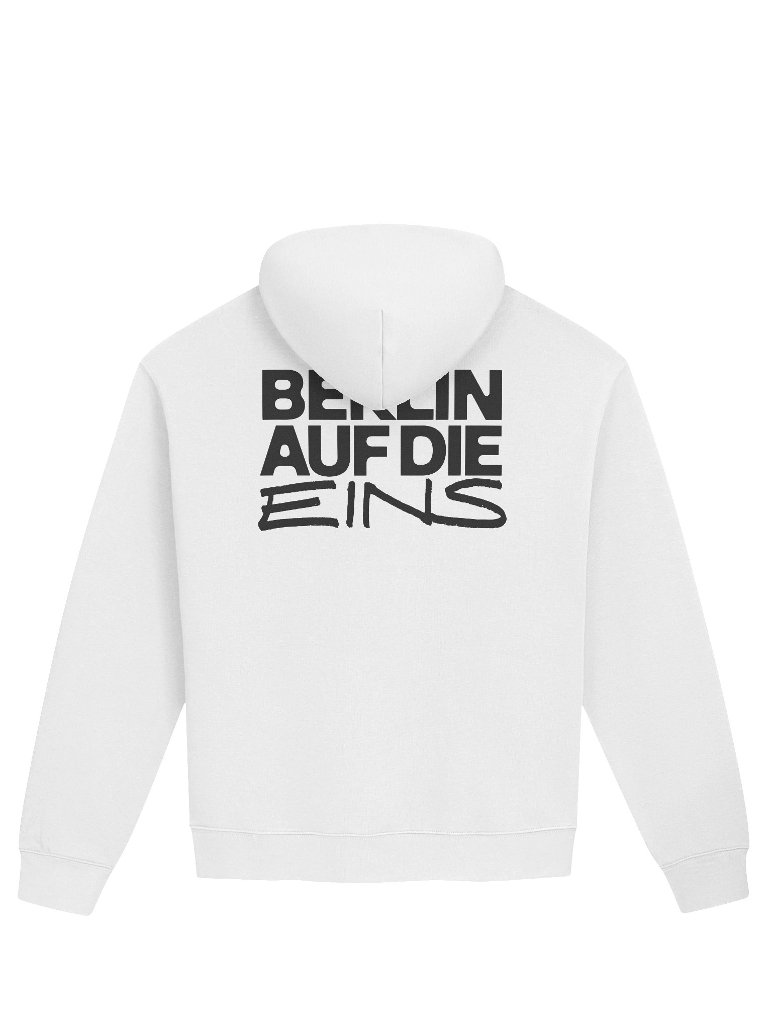 White Hoodie product image (2)