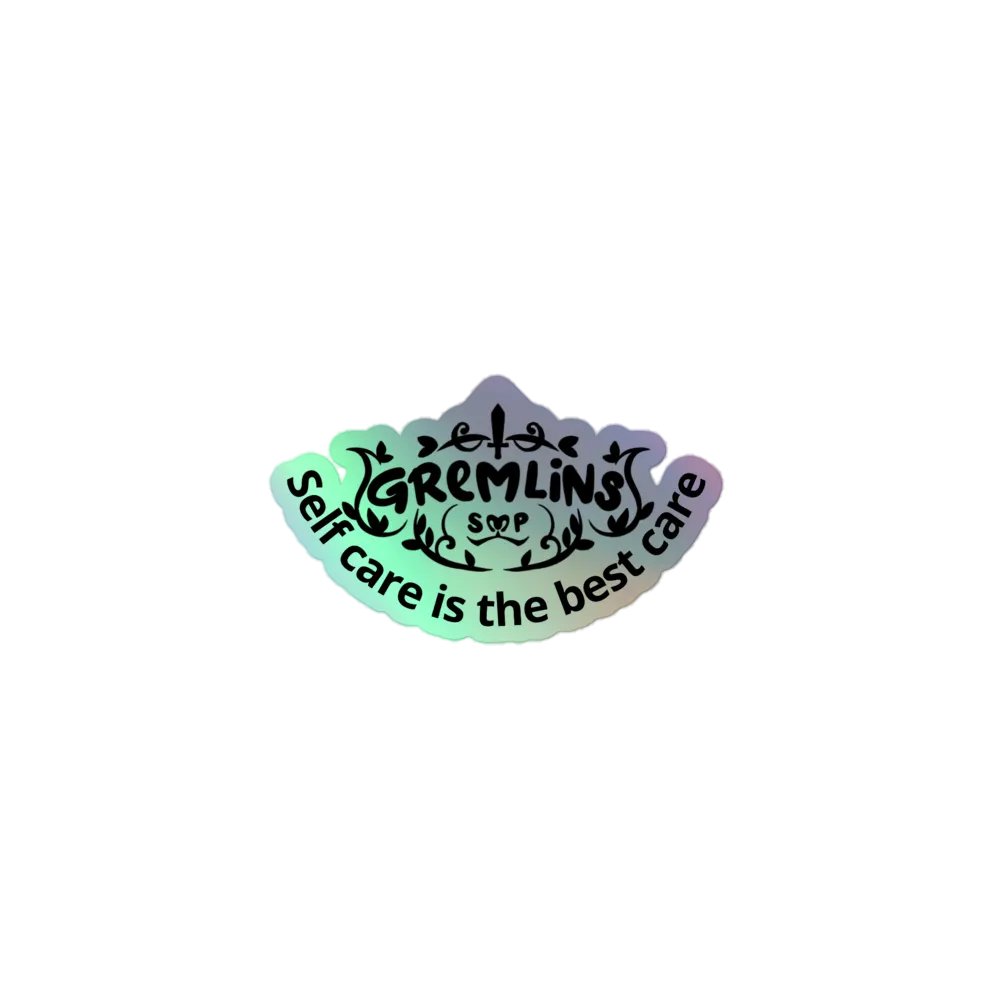 Selfcare sticker product image (1)