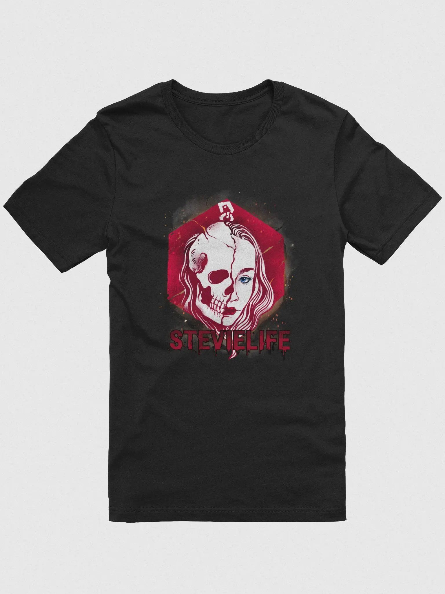 Stevielife Tee FOG Mori product image (5)