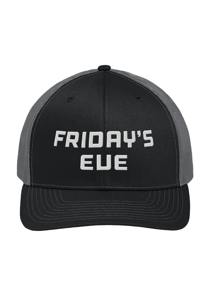 Friday's Eve Trucker Hat product image (1)