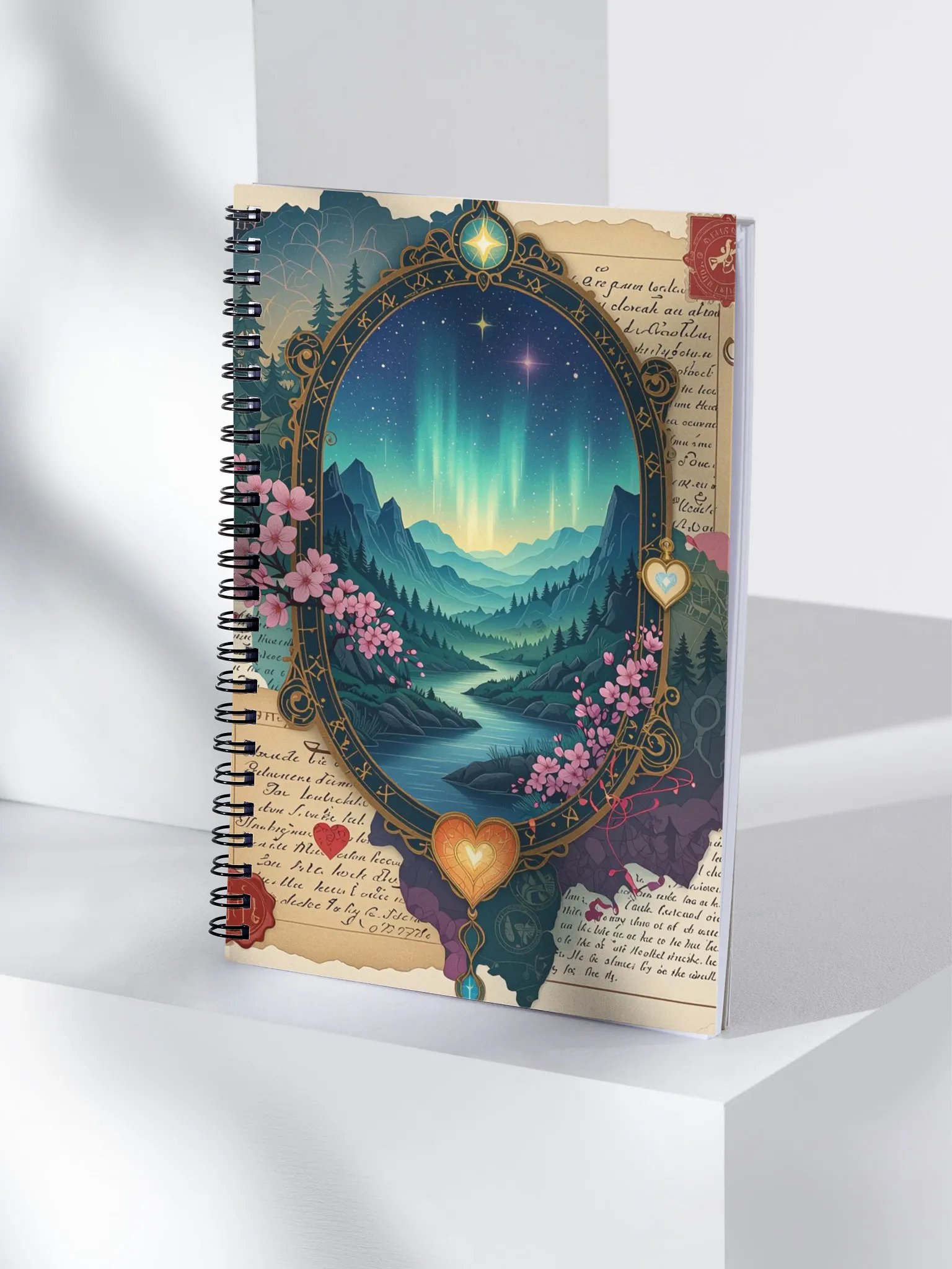 Ink & Elsewhere Journal #10– The Chronicle of Small Wonders product image (4)