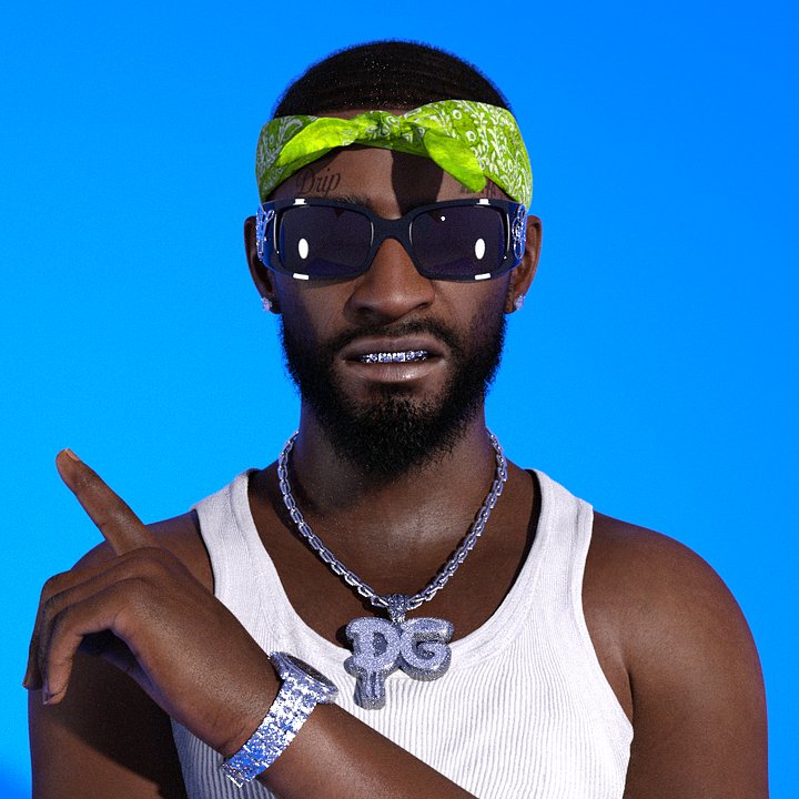 Custom 3D Character PRO product image (2)