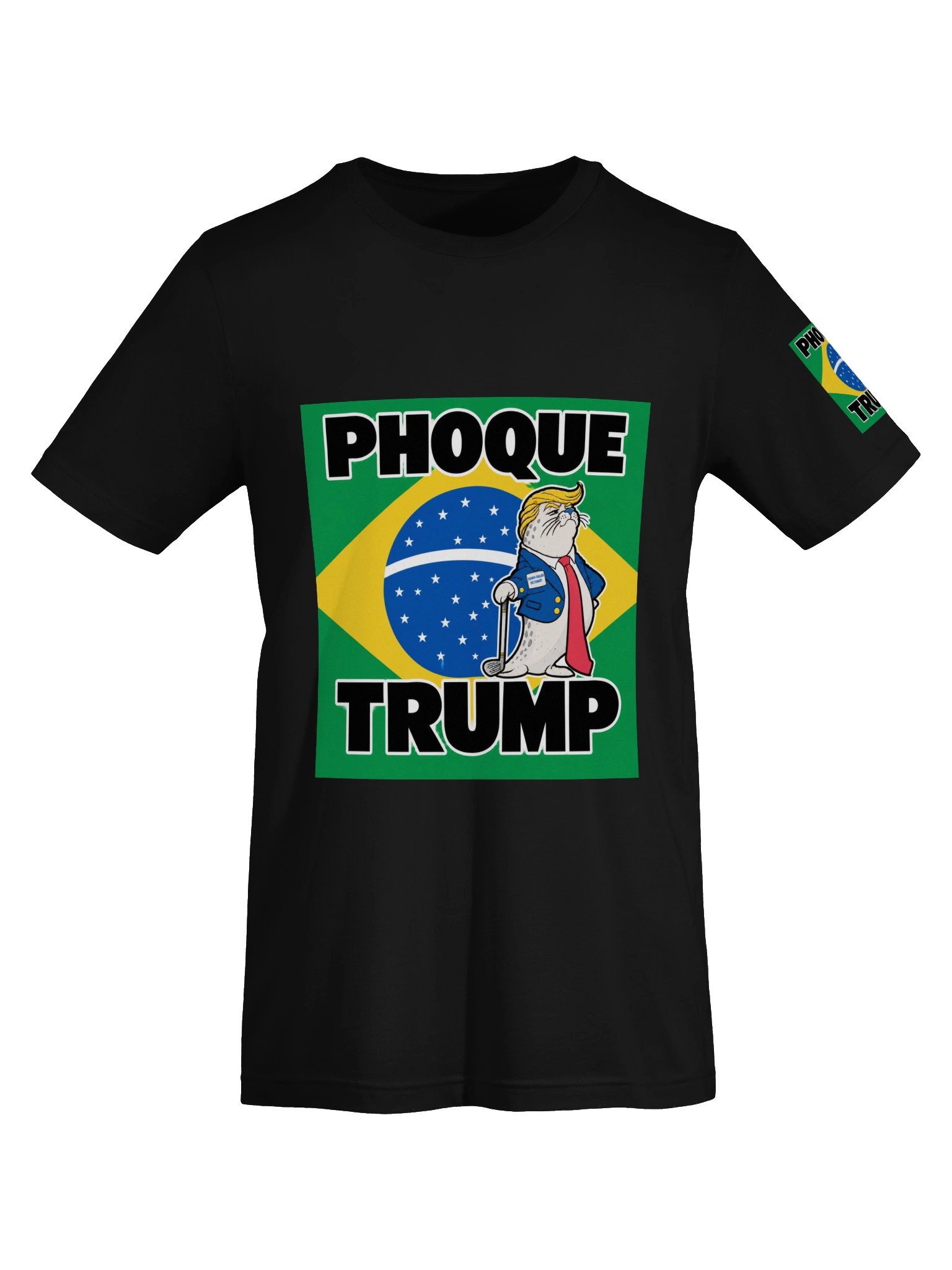 Phoque Trump T-Shirt product image (5)