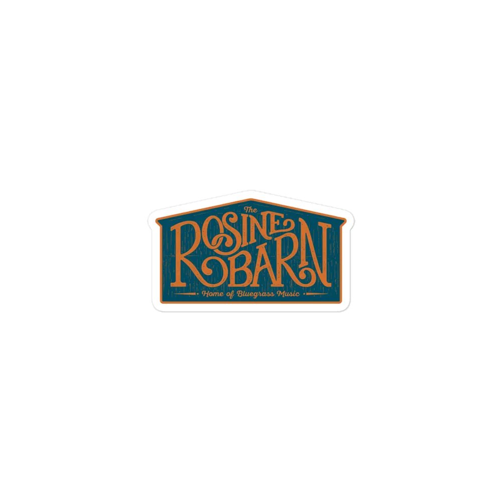 Rosine Barn Magnet product image (1)