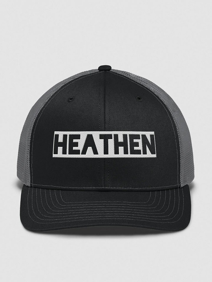 Team Heathen Hat product image (3)