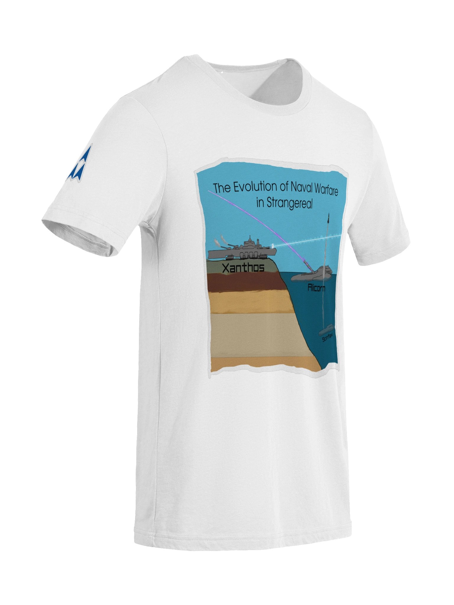 Naval Evolution Shirt - Ace Collection product image (9)