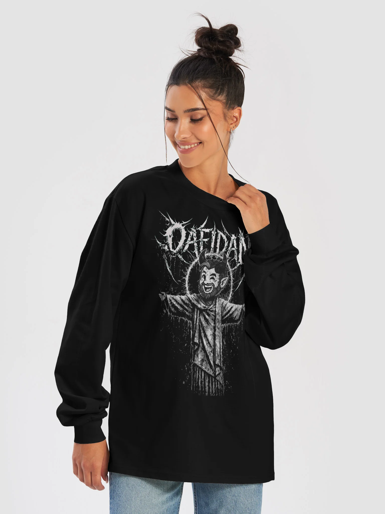 Deathcore Jumper product image (6)