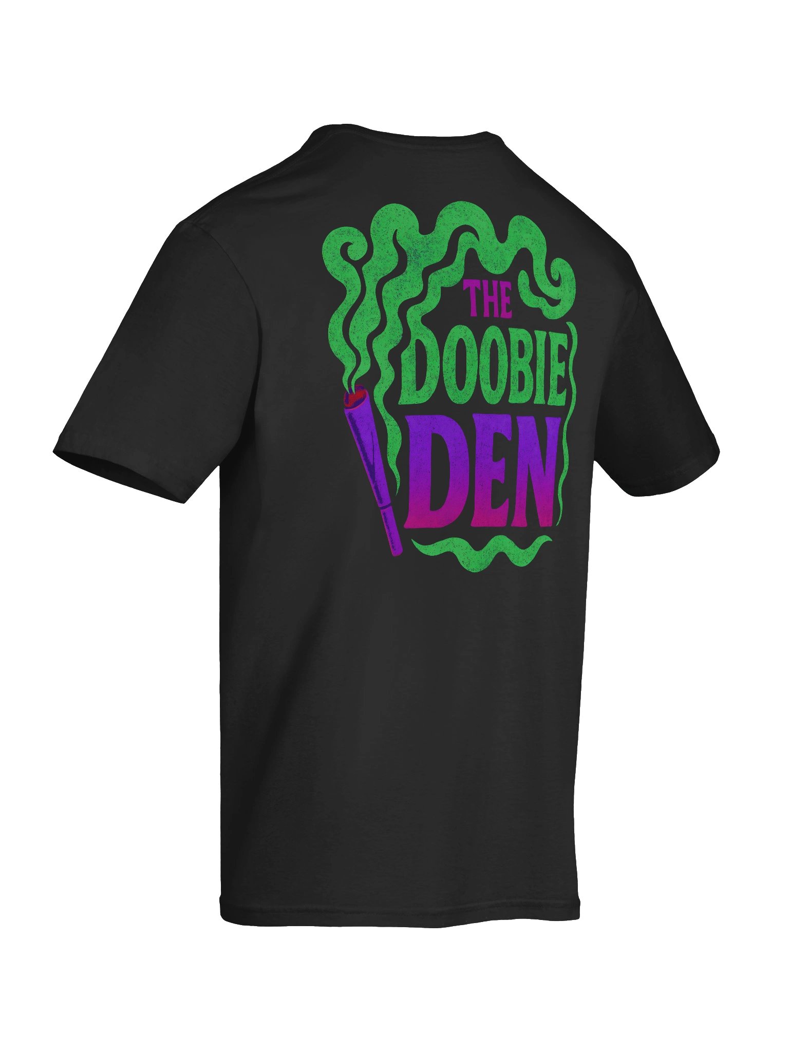MJ Hat - Doobie Den T-Shirt product image (12)