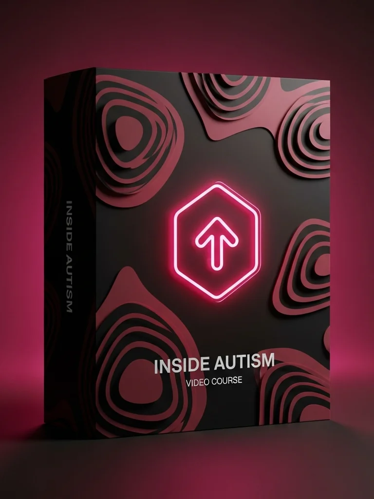 INSIDE AUTISM Video Course product image (1)
