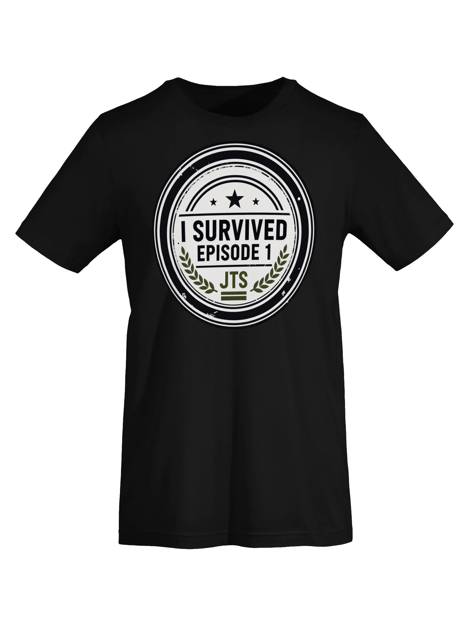 I Survived Episode 1 Tee product image (5)