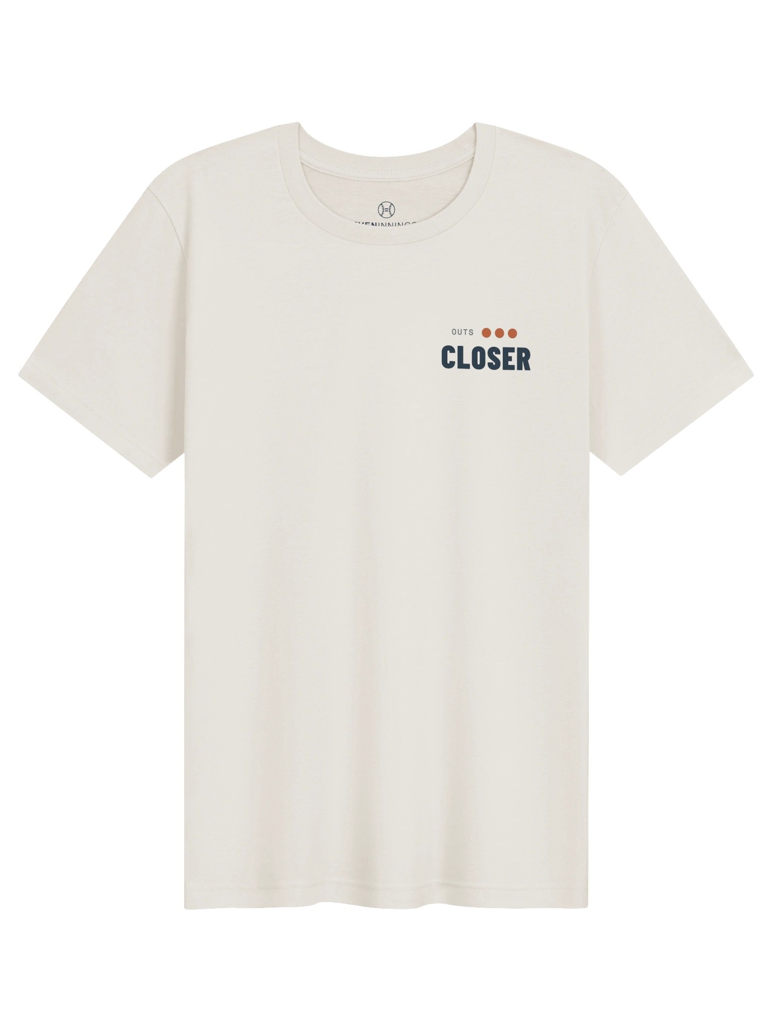 Bullpen — I'm the Closer Tee product image (1)