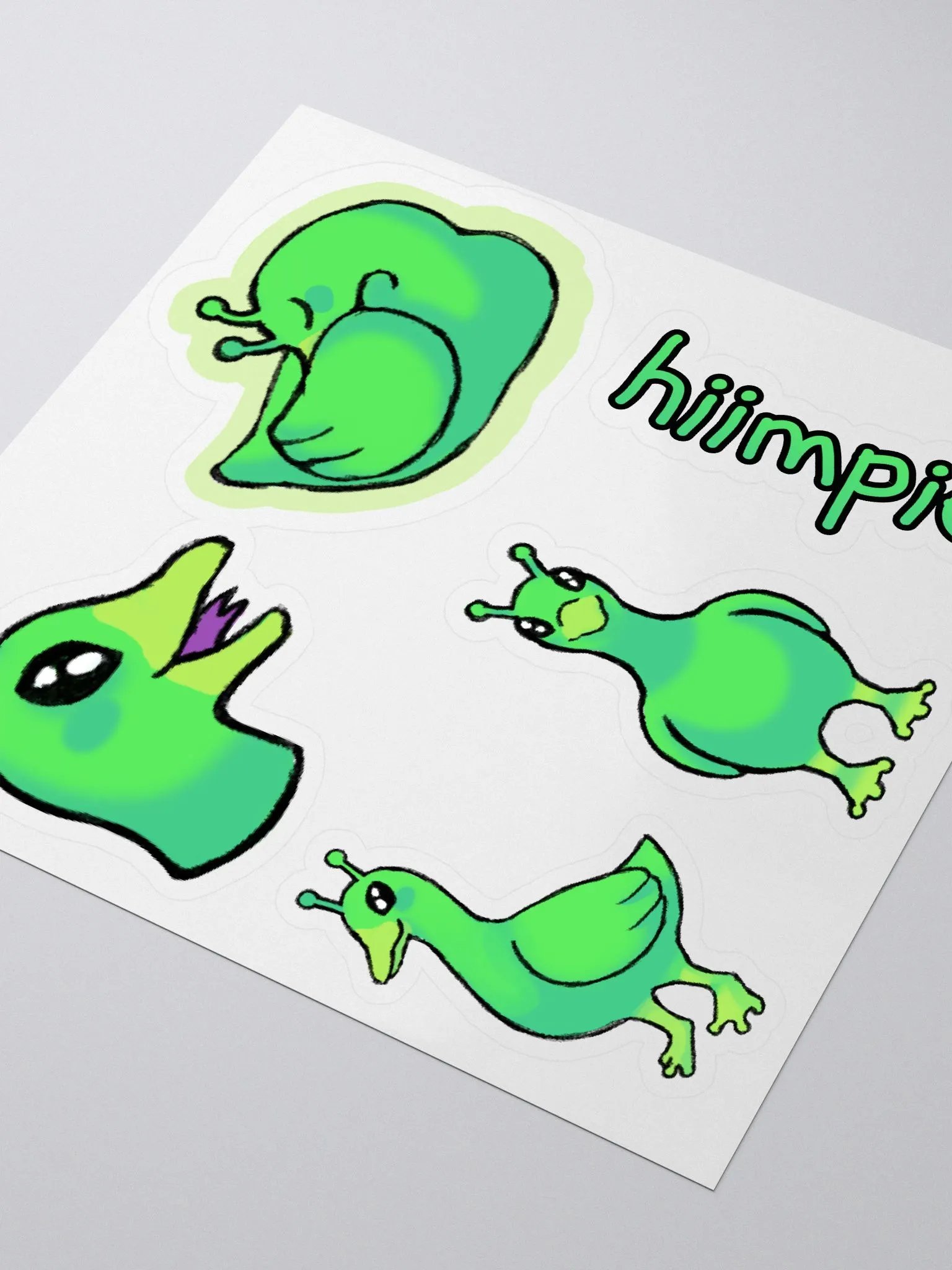 U.F.G Stickers product image (4)