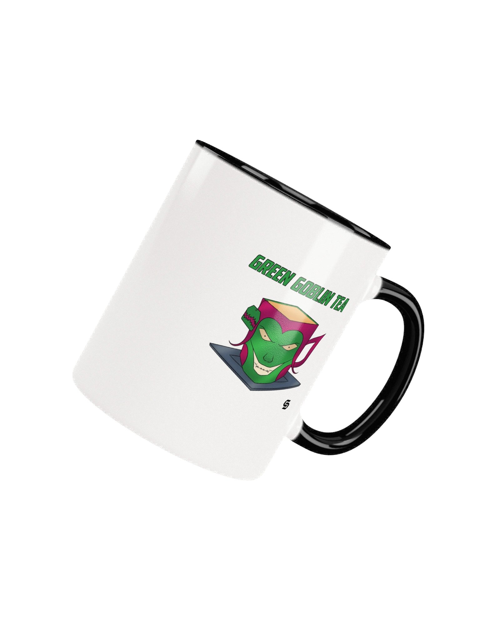 Green Goblin Tea (Green Goblin Mug) product image (4)