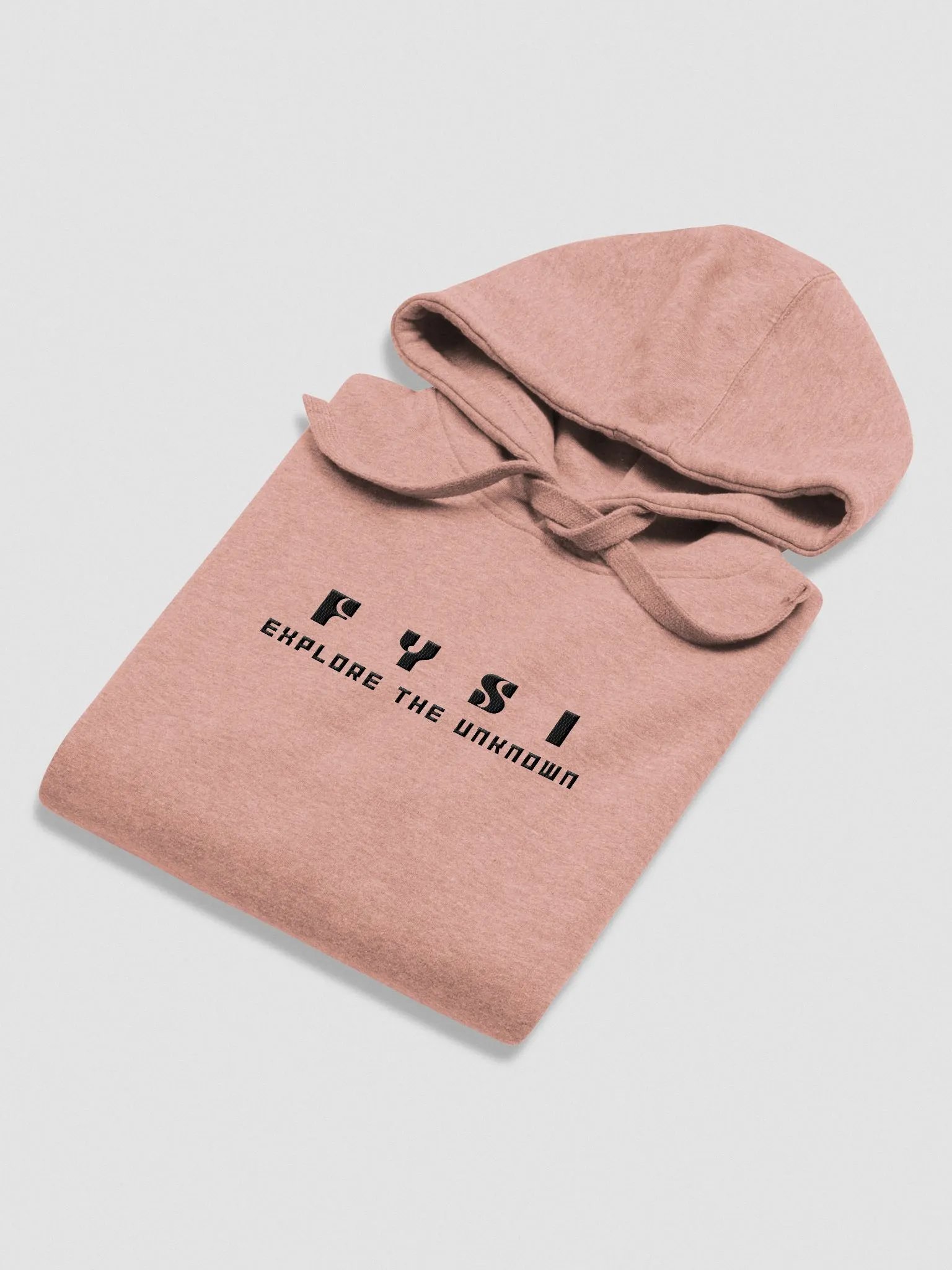 Unisex Cotton heritage hoodie with Embroidery product image (4)