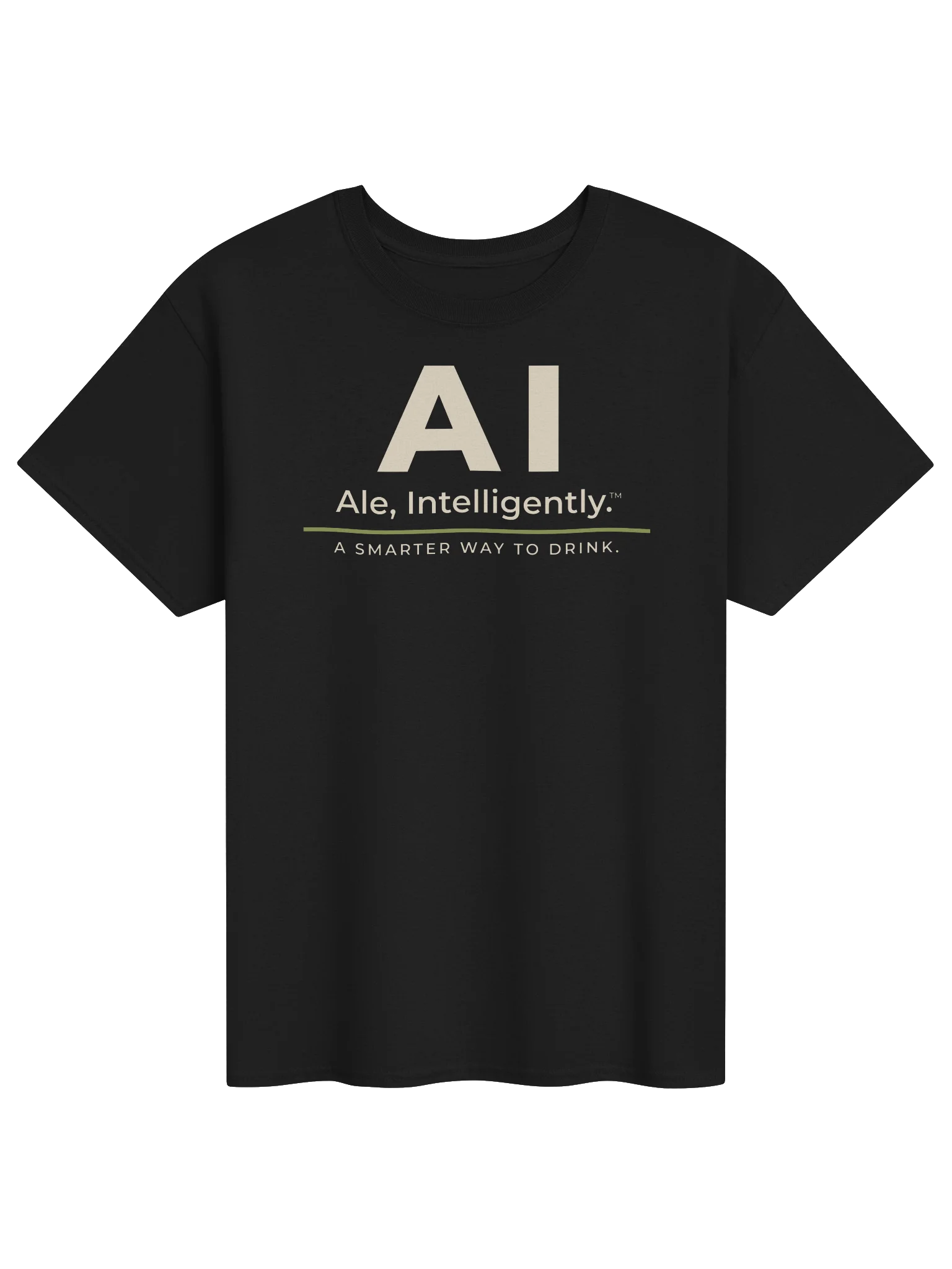 Ale Intelligently Tee product image (1)