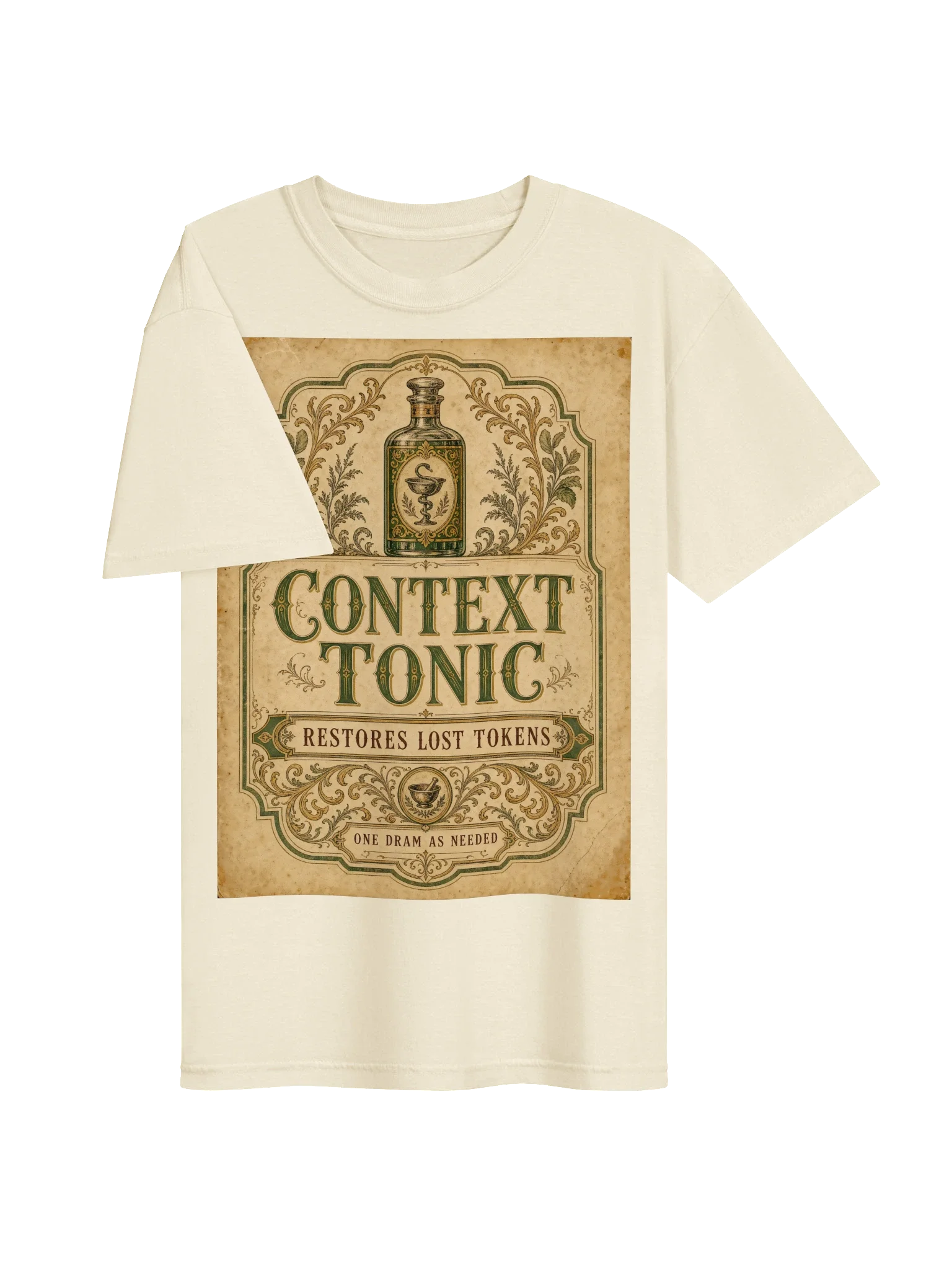 Context Tonic Tee — view 3