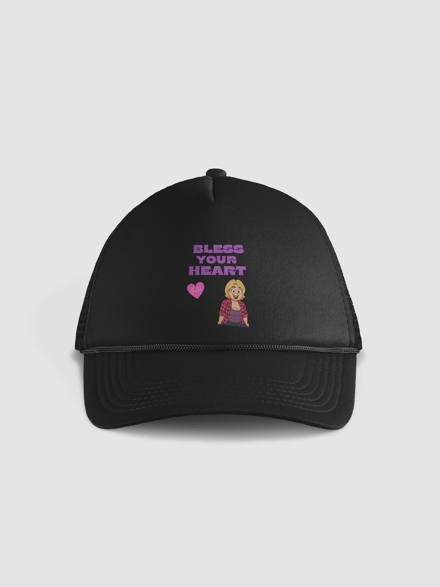 Bless Your Heart Hat | Bold Southern Style, Everyday Wear product image (1)