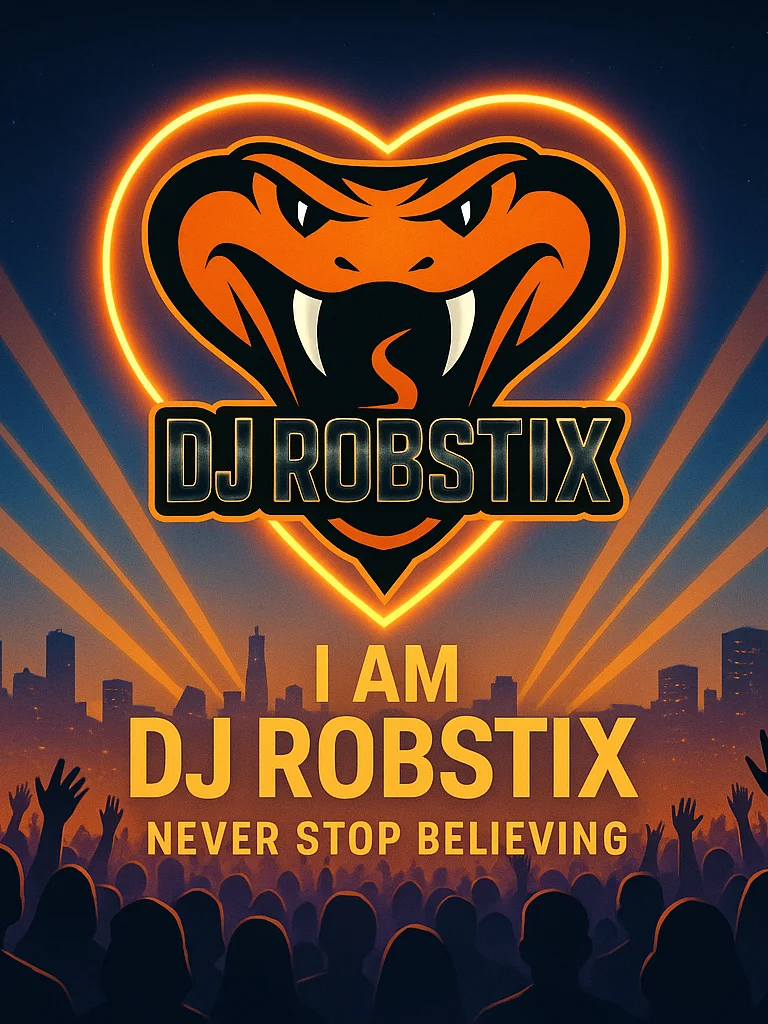 I AM DJ ROBSTIX THE ALBUM product image (1)