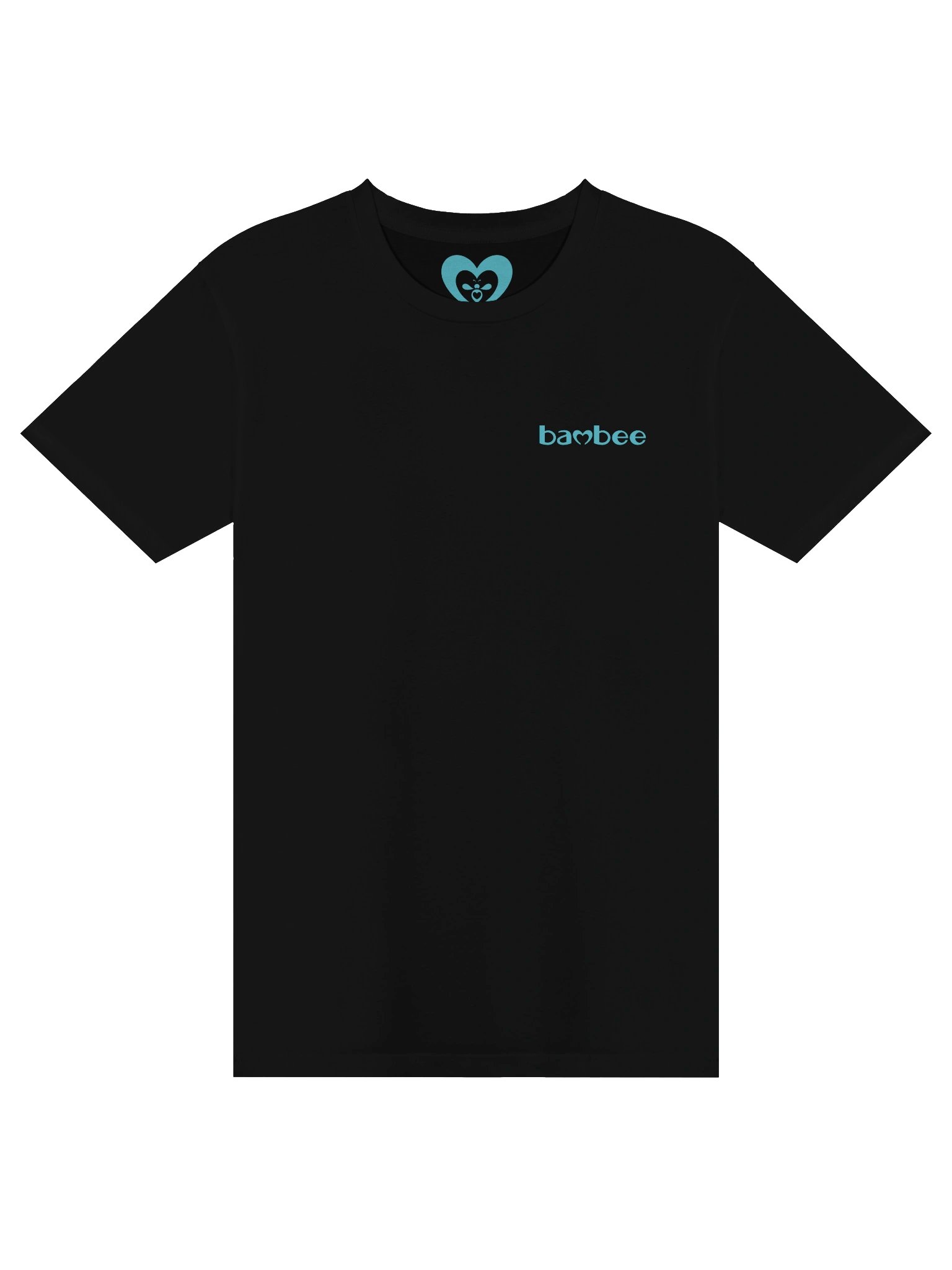 Bambee Heart Collection Tee (Small Logo) product image (1)