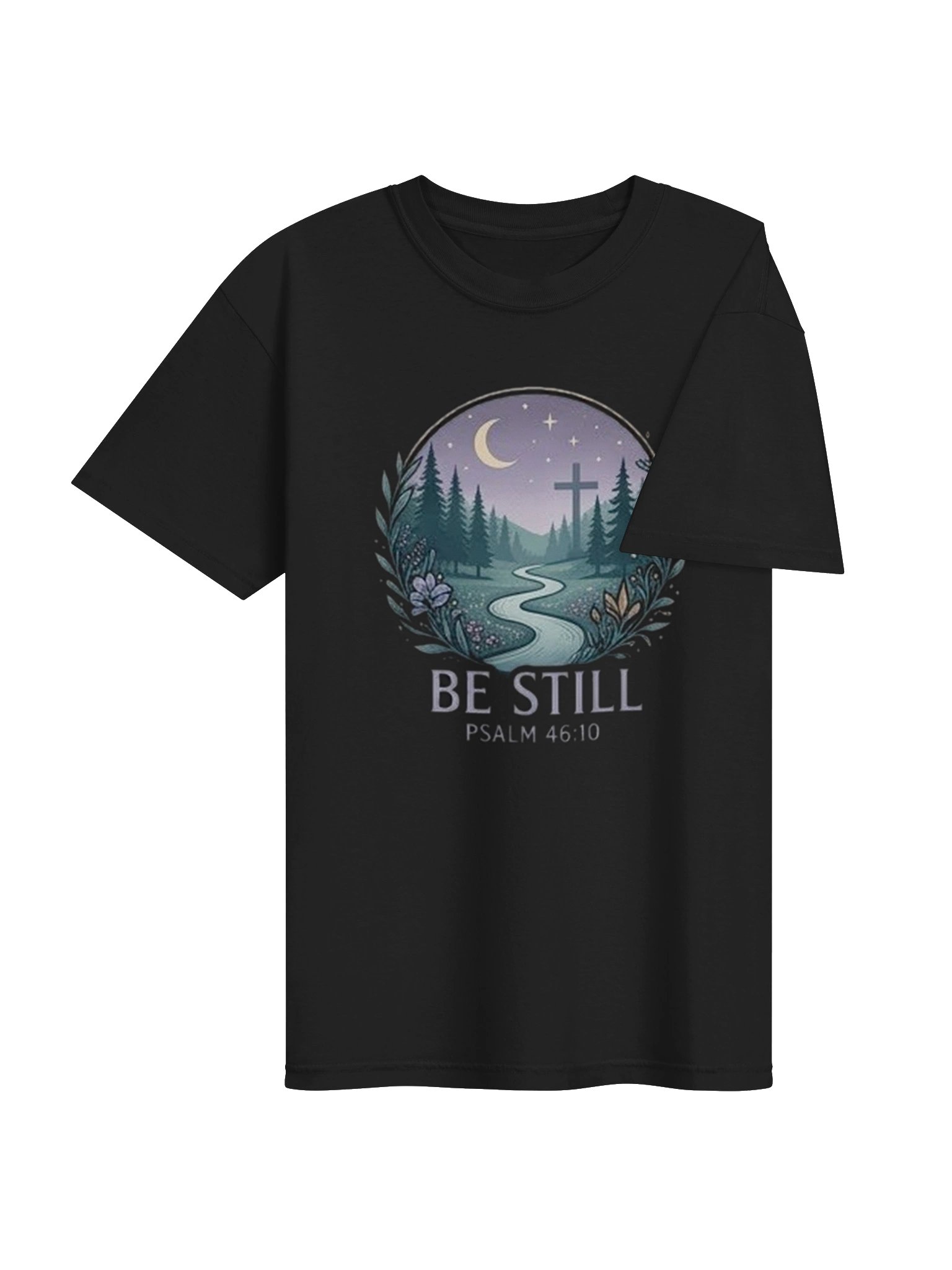 Be Still Tee product image (4)