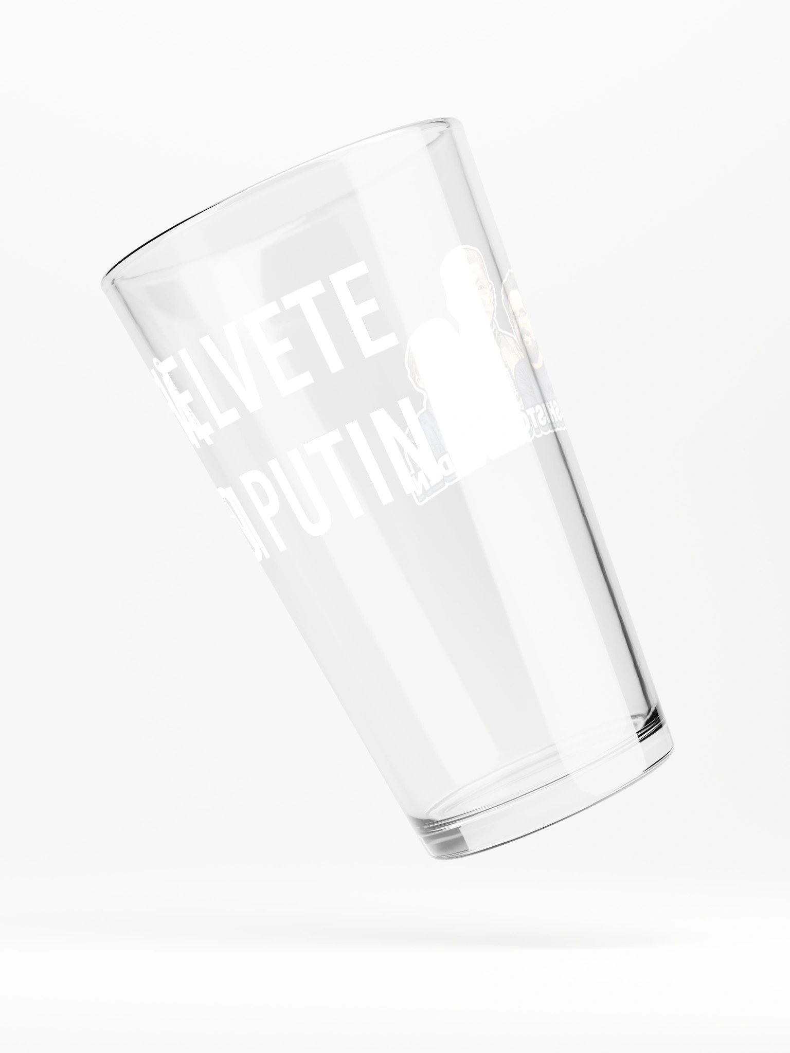 Åt helvete med Putin (Ölglas) product image (5)