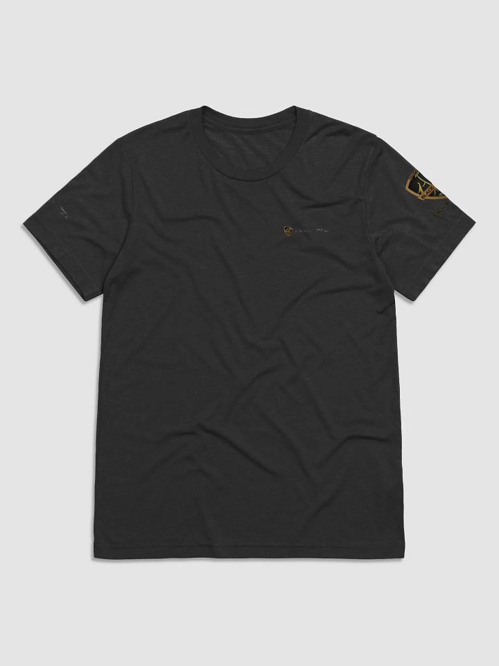 Black Angel Racing Team Logo T-Shirt product image (19)