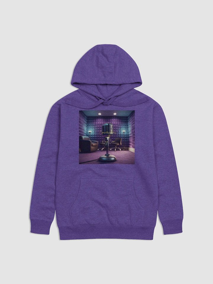 Conversations with King Cam Hoodie product image (1)