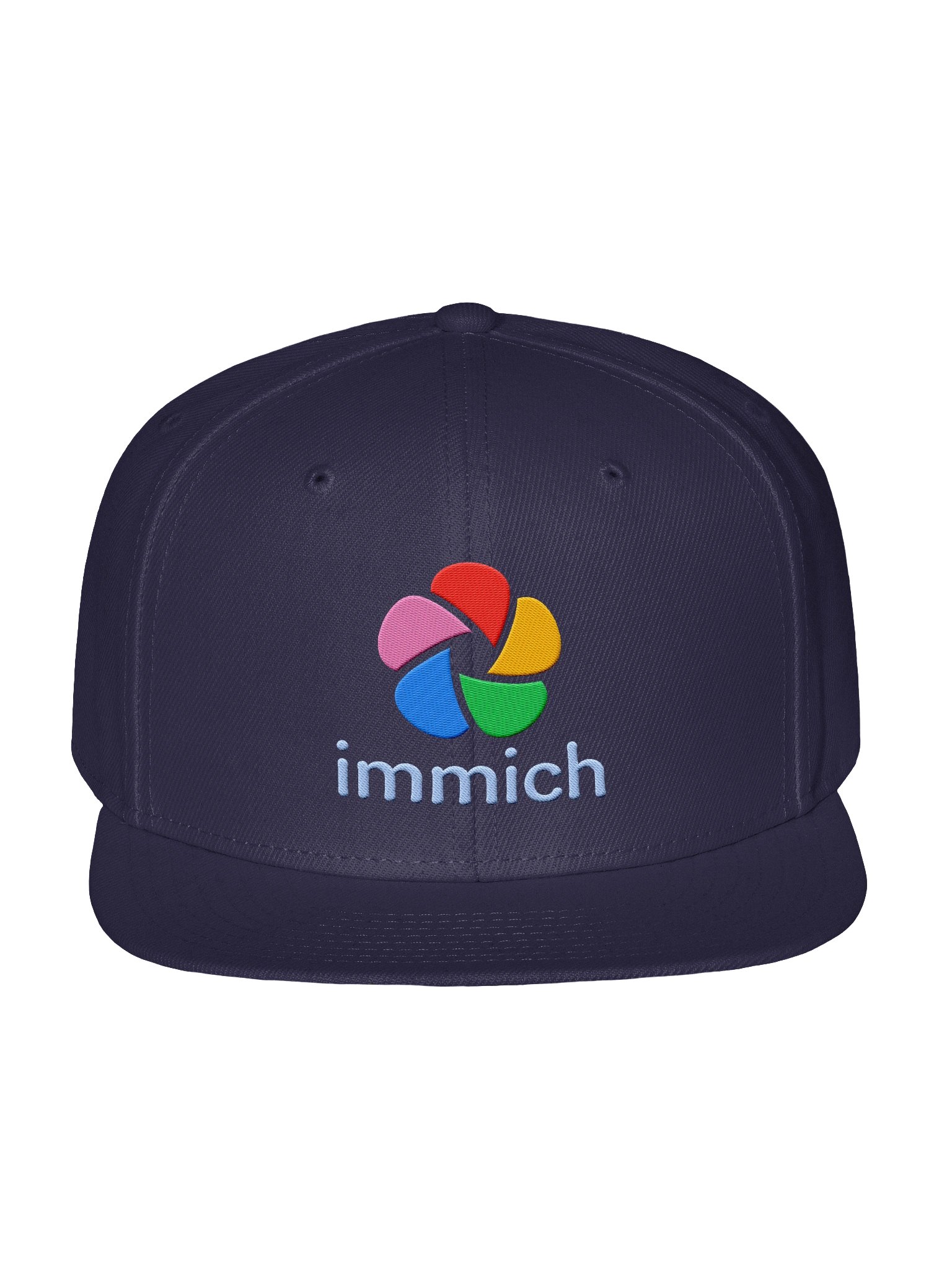 Snapback Stack Logo Embroidered product image (4)