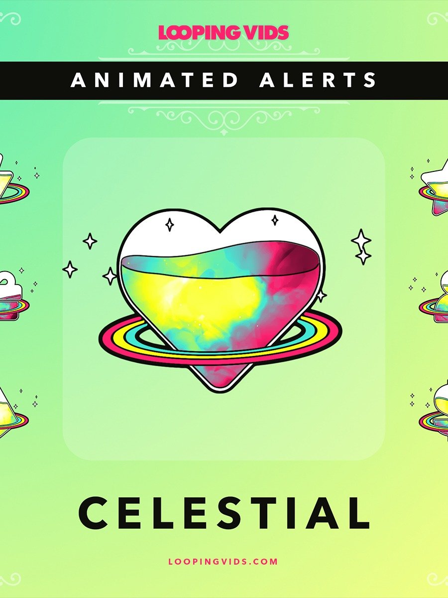 Celestial Retro Pop product image (9)