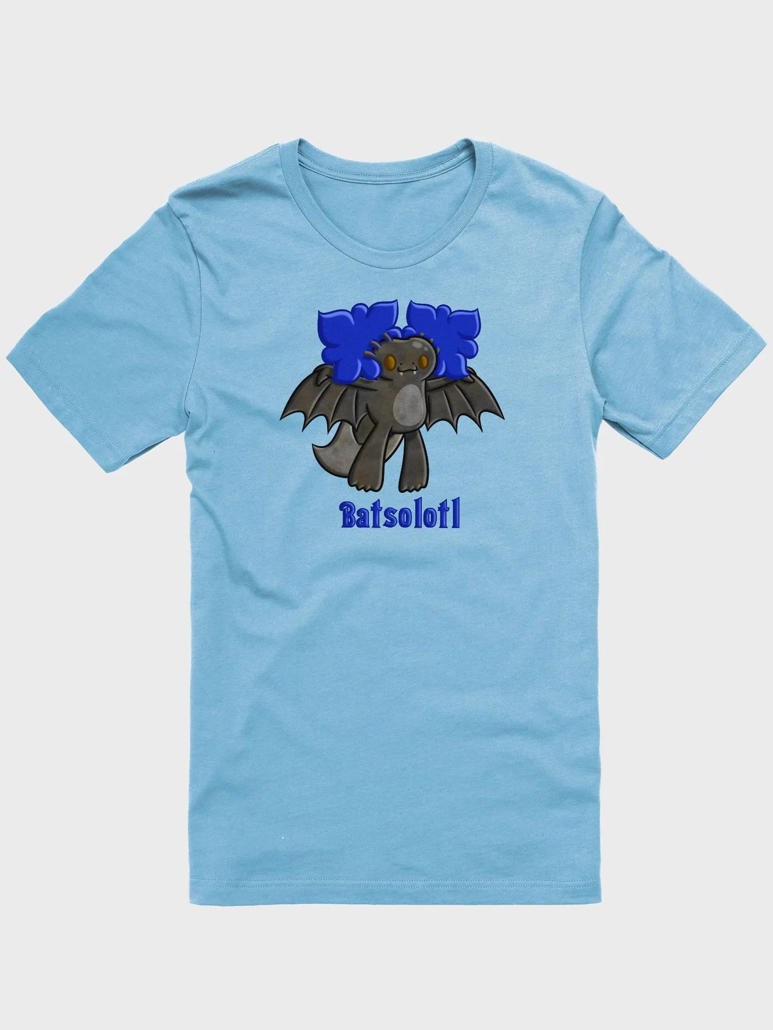 Batsolotl Tee product image (1)