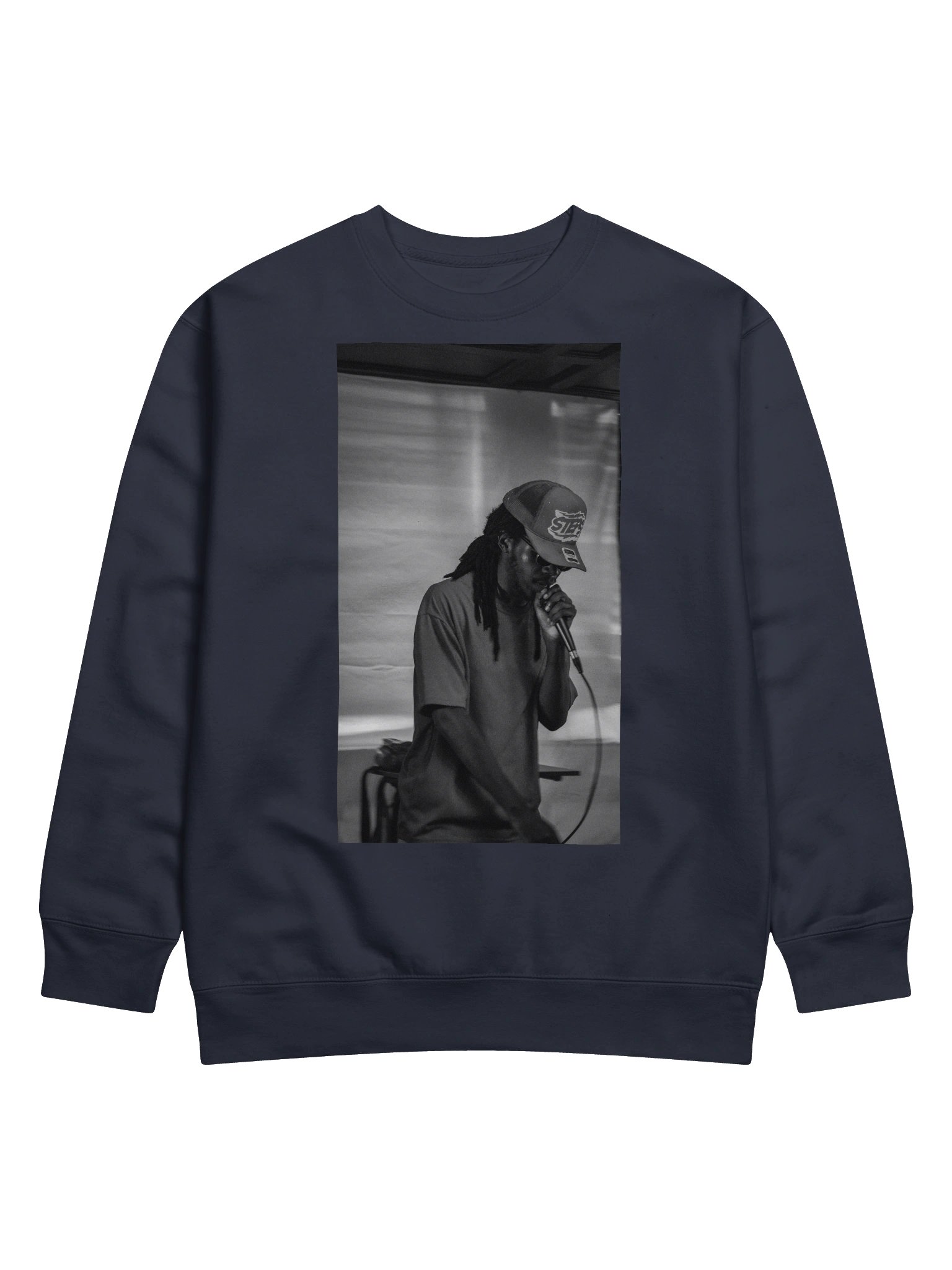 Rail G Performance Sweatshirt product image (8)